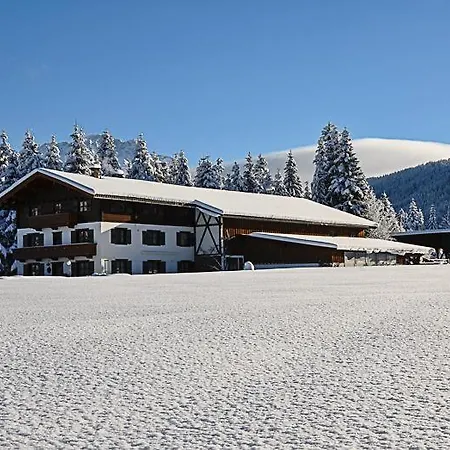 Bauernhof Niederfilzboden