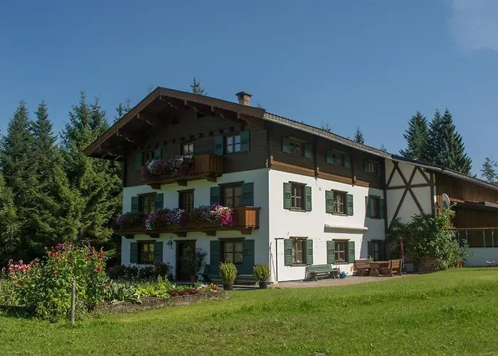 Bauernhof Niederfilzboden Lantgård Fieberbrunn