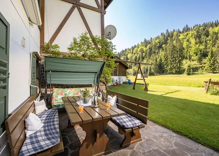 Bauernhof Niederfilzboden