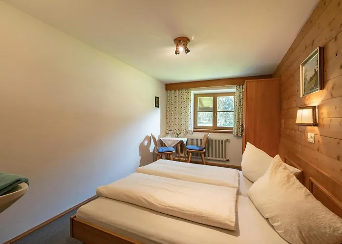 Bauernhof Niederfilzboden Lantgård *