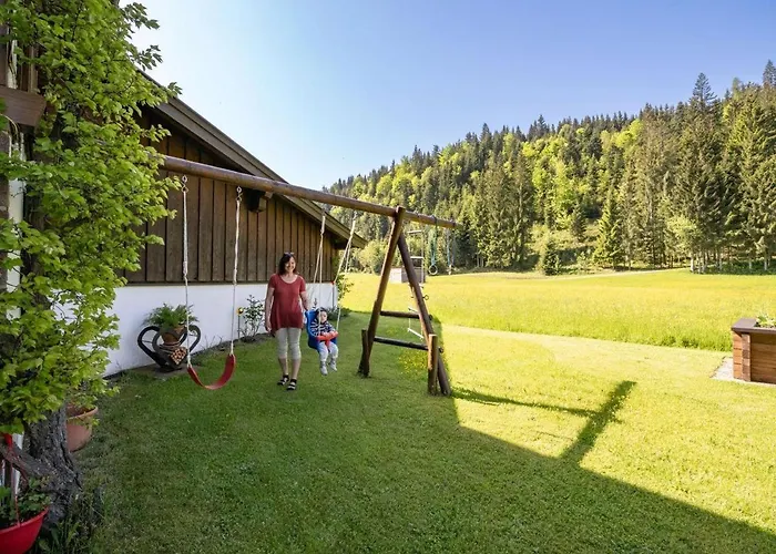 Lantgård Bauernhof Niederfilzboden Fieberbrunn