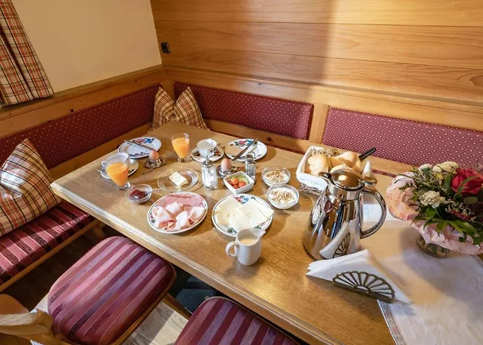 Bauernhof Niederfilzboden Fieberbrunn