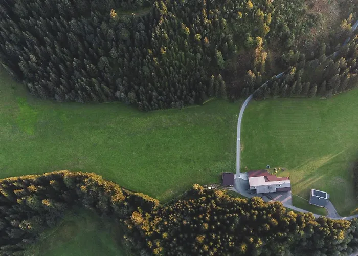 Bauernhof Niederfilzboden * Fieberbrunn