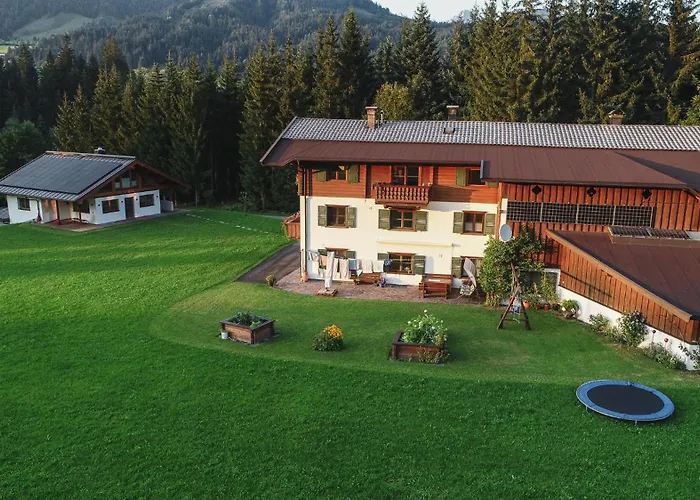 Bauernhof Niederfilzboden *