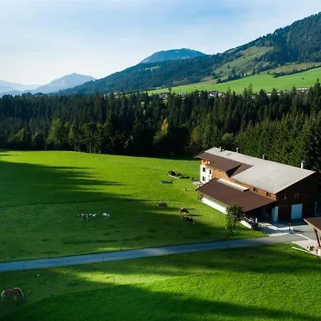 Bauernhof Niederfilzboden Fieberbrunn