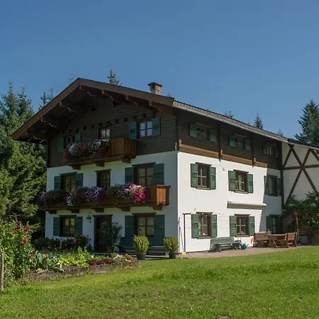Bauernhof Niederfilzboden Farm stay Fieberbrunn