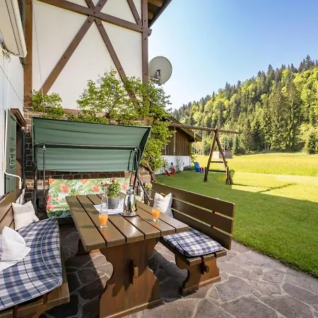 Bauernhof Niederfilzboden