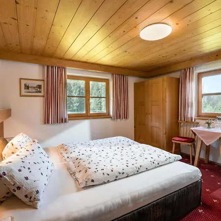 Bauernhof Niederfilzboden Fieberbrunn