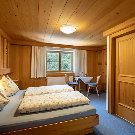 Farm stay Bauernhof Niederfilzboden