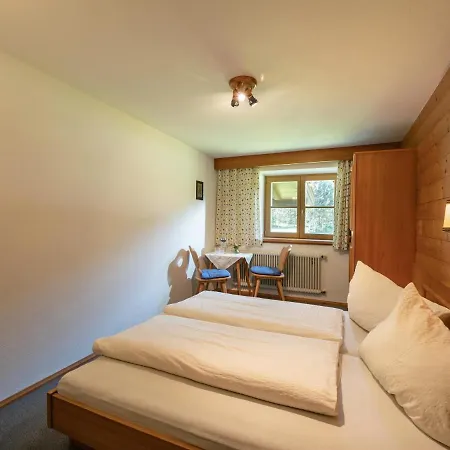 Bauernhof Niederfilzboden Farm stay *