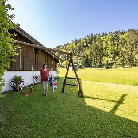 Farm stay Bauernhof Niederfilzboden Fieberbrunn