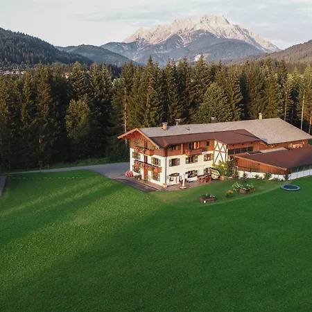 Bauernhof Niederfilzboden Farm stay Fieberbrunn