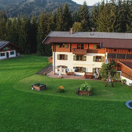 Bauernhof Niederfilzboden *