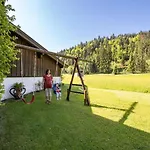 Çiftlik konaklama Bauernhof Niederfilzboden Fieberbrunn