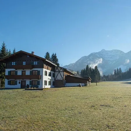 Bauernhof Niederfilzboden